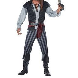 Disfraz Pirata De Hombre