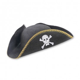 Herméticamente Duque Complacer Sombreros Piratas | DePiratas | Tienda online de artículos de Piratas