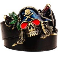 Cinturón Pirata