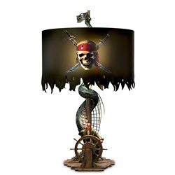 Lámpara Pirata
